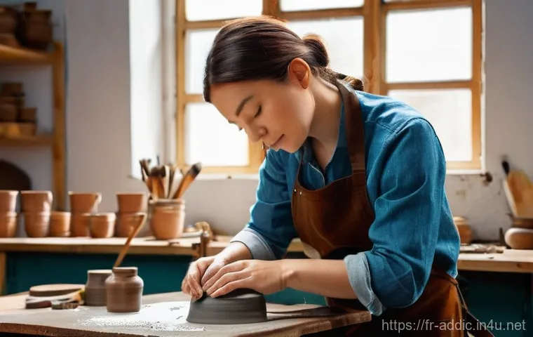 마약 중독의 후유증과 치료법 - **Prompt: Quiet Contemplation and New Beginnings**
    "A young adult, gender-neutral, in their late...